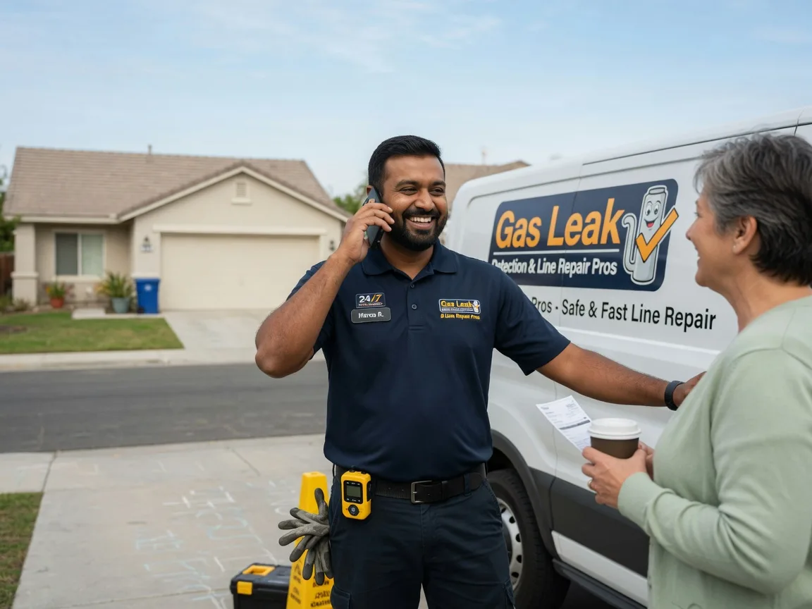 Gas Line Repair Philadelphia, PA FAQs